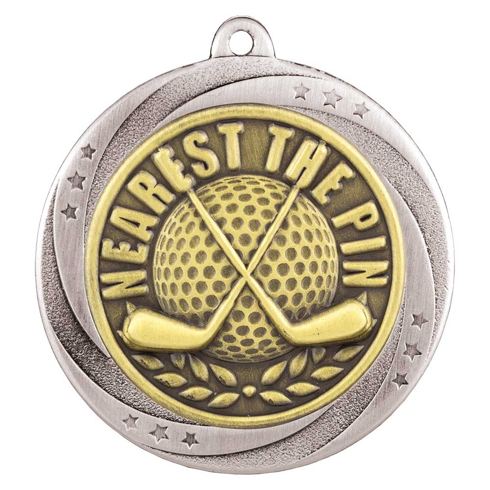 Superstar Nearest the Pin Medal Superstar Nearest the Pin Medal - Image 4