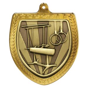 Gymnastics Medals