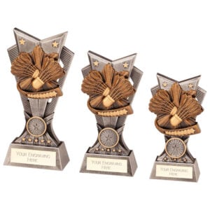Spectre Badminton Trophy Trophy HQ