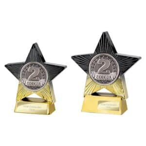 Superstar 2nd Place Trophy Trophy HQ