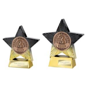Superstar 3rd Place Trophy Trophy HQ