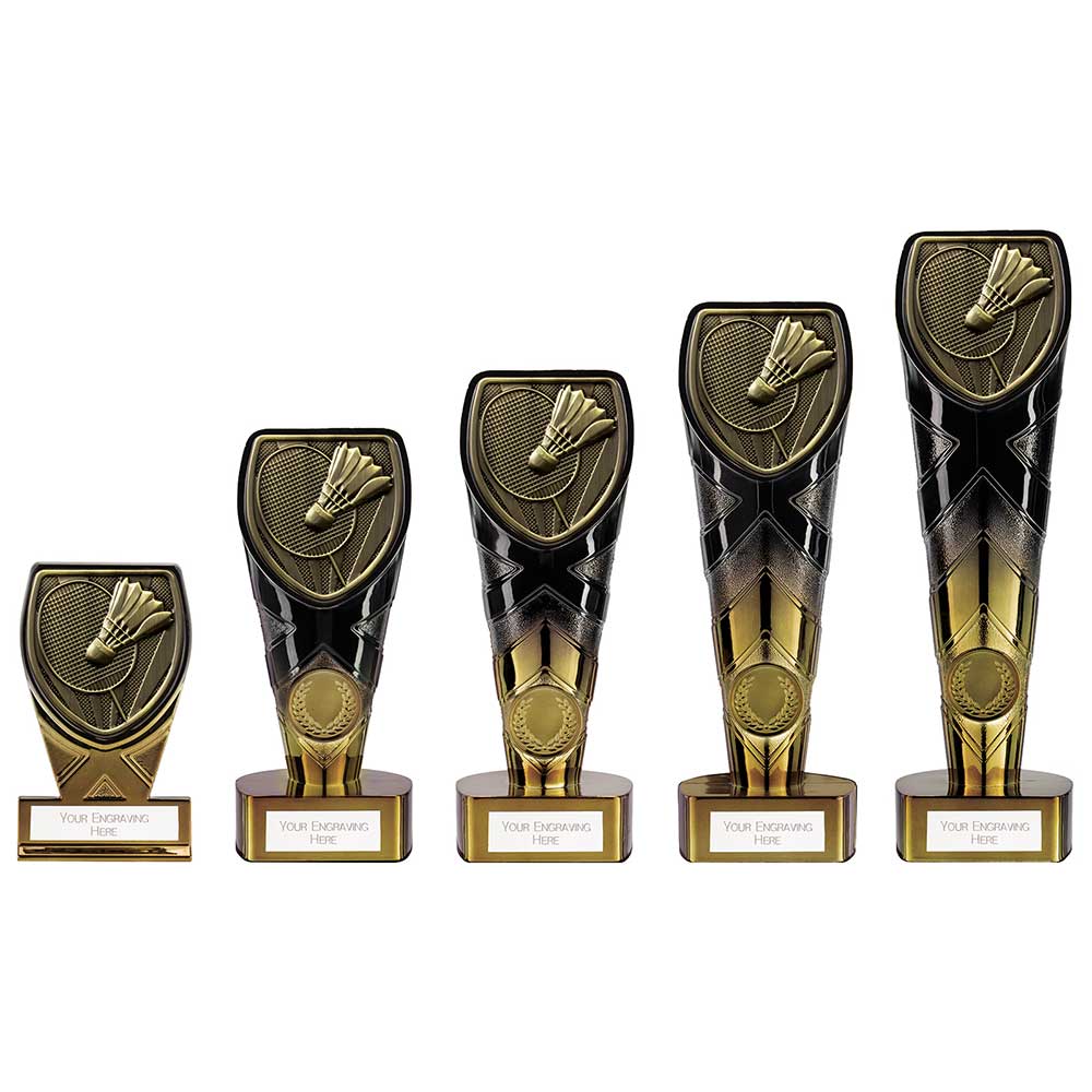 Fusion Cobra Badminton Trophy Trophy HQ Fusion Cobra Badminton Trophy Trophy HQ