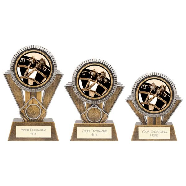 Apex Darts Trophy Trophy HQ