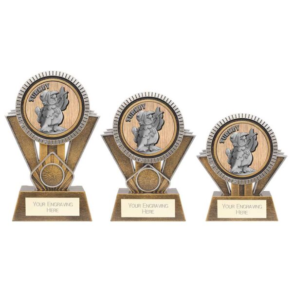 Apex Goof Balls Turkey Trophy Trophy HQ