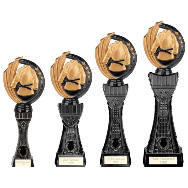 Renegade Heavyweight Martial Arts Trophy Trophy HQ