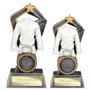 Abyss Martial Arts Trophy Trophy HQ