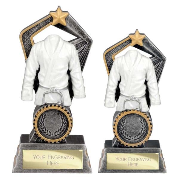 Abyss Martial Arts Trophy Trophy HQ