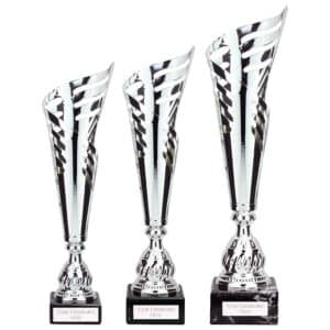 Atlantis Silver Laser Trophy Cup Trophy HQ