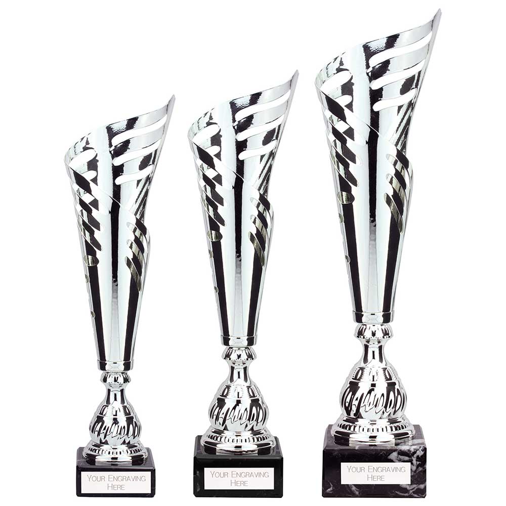 Atlantis Silver Laser Trophy Cup Trophy HQ Atlantis Silver Laser Trophy Cup Trophy HQ