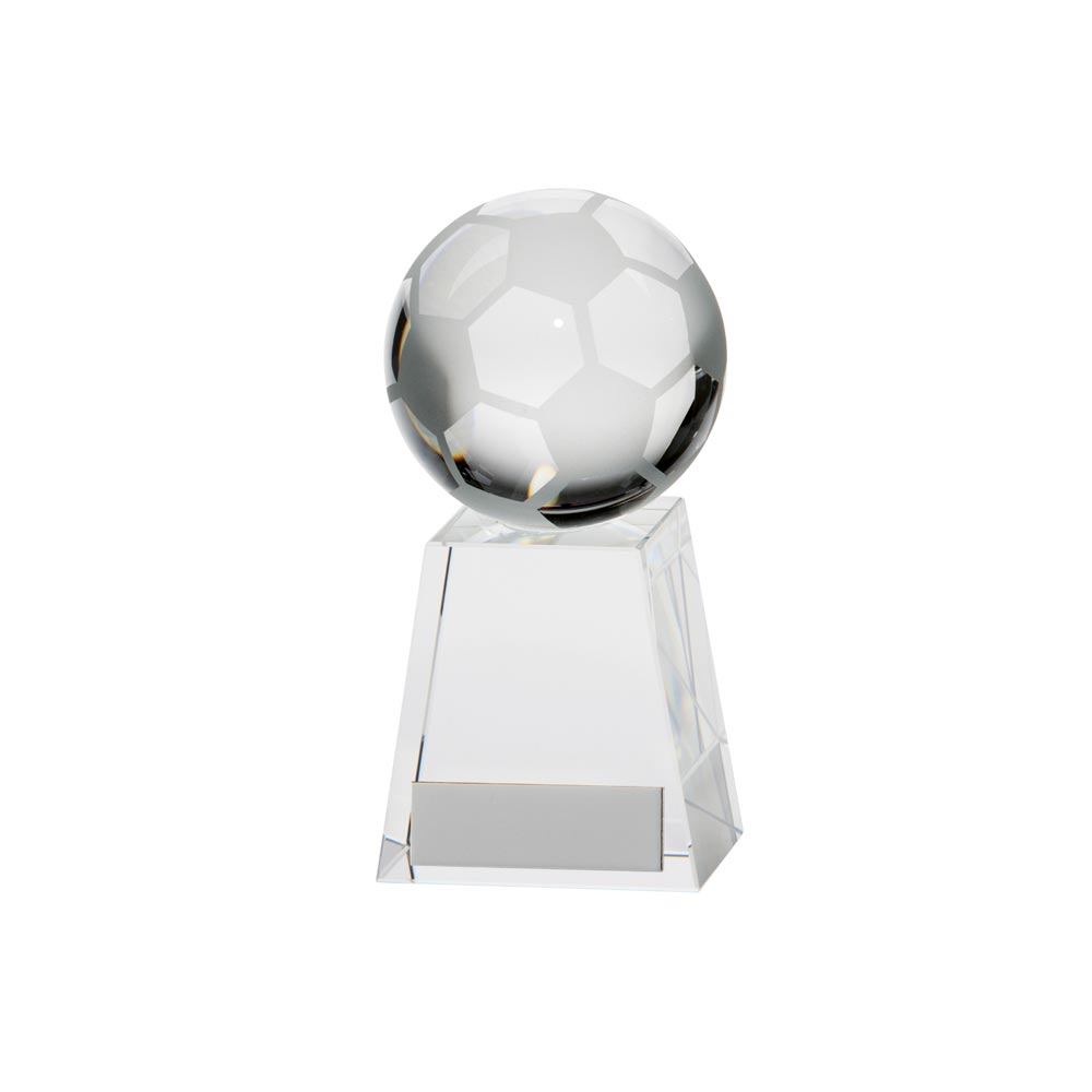 Voyager Football Crystal Award Trophy HQ Voyager Football Crystal Award Trophy HQ