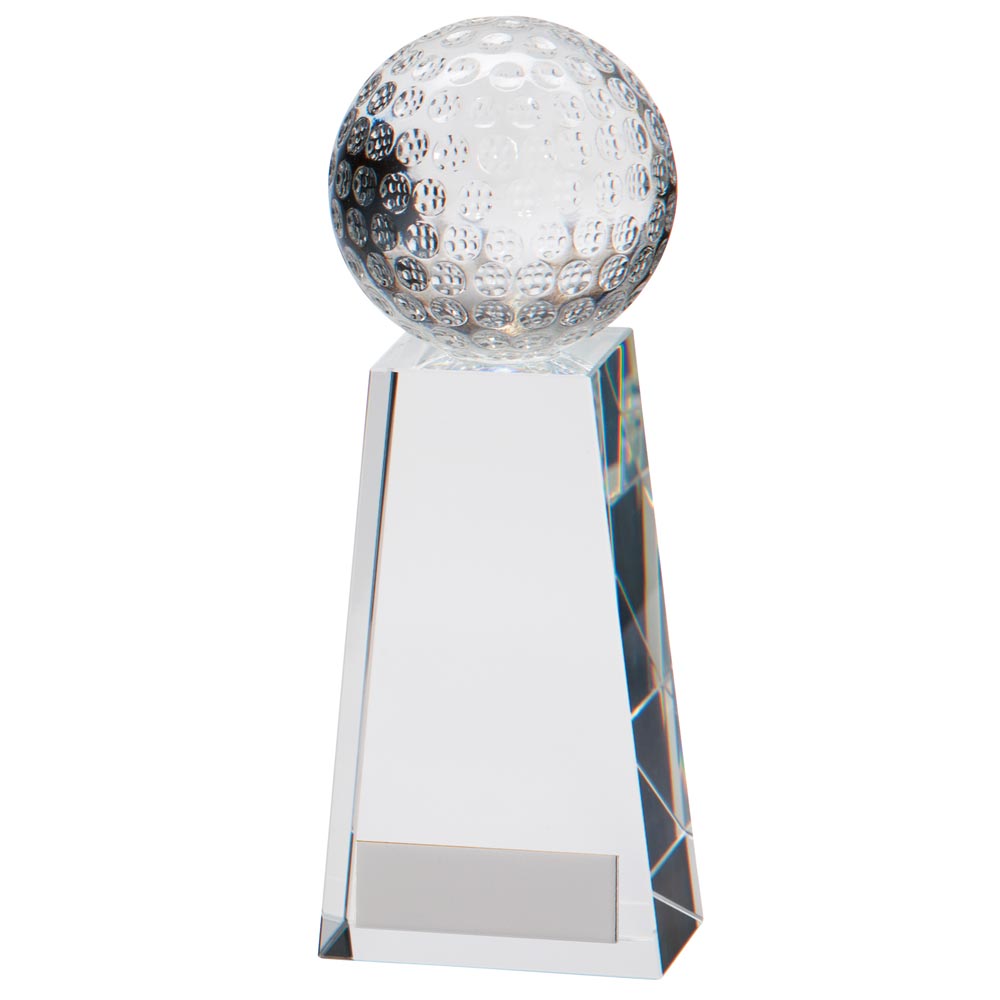 Voyager Golf Crystal Award Trophy HQ Voyager Golf Crystal Award Trophy HQ