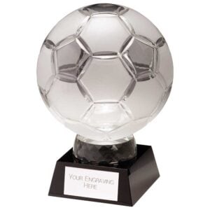 Empire 3D Football Crystal Award Trophy HQ