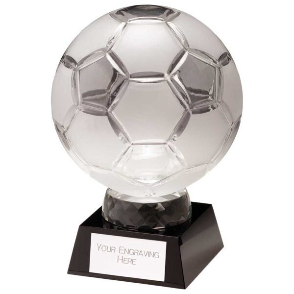 Empire 3D Football Crystal Award Trophy HQ