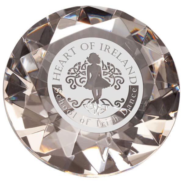 Impulse Diamond’s Crystal Clear Trophy HQ