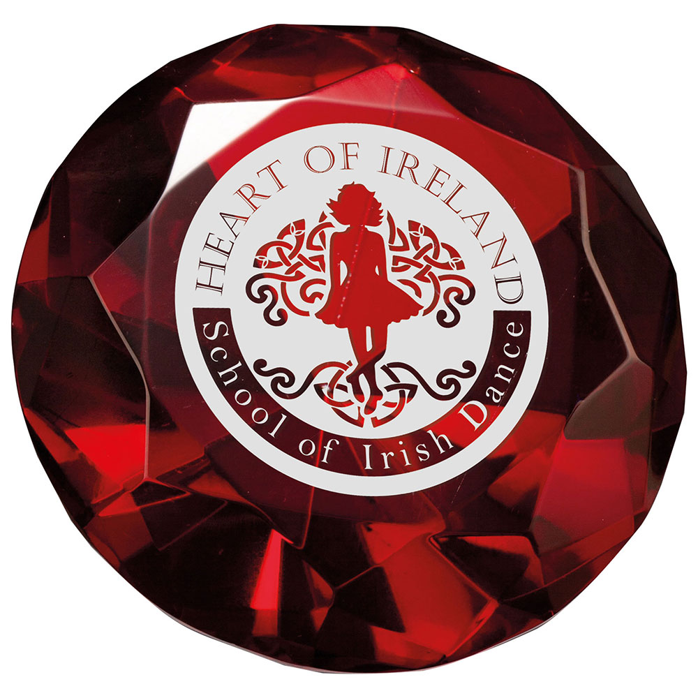 Impulse Diamond’s Crystal Red Impulse Diamond's Crystal Red - Image 3