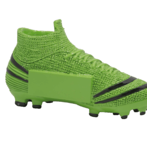 Elite Football Boot Trophy Neon Green Trophy HQ