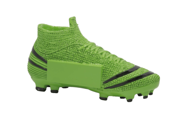 Elite Football Boot Trophy Neon Green Trophy HQ