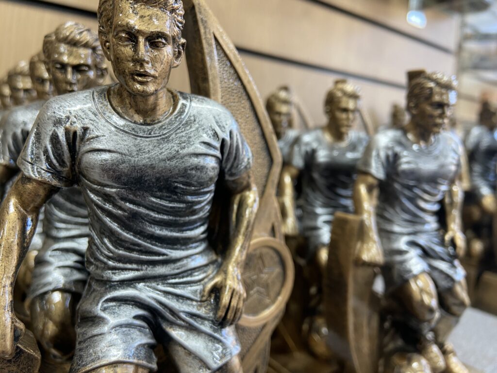 Football Trophies
