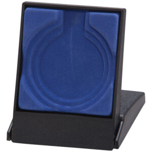 Garrison Blue Medal Box 40/50mm Trophy HQ