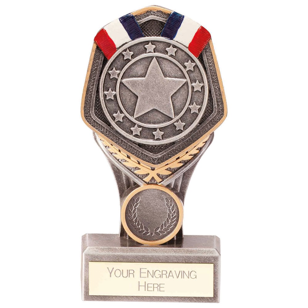 Falcon Silver Medal Trophy Falcon Silver Medal Trophy Trophy HQ 3