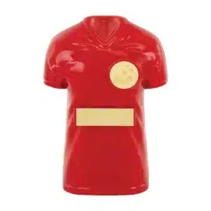 Vortex Shirt Trophy Red Trophy HQ