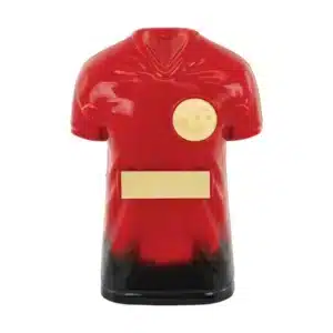 Vortex Shirt Trophy Red and Black Trophy HQ