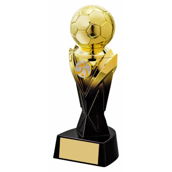 Avastar Football Trophy Silver and Gold Trophy HQ