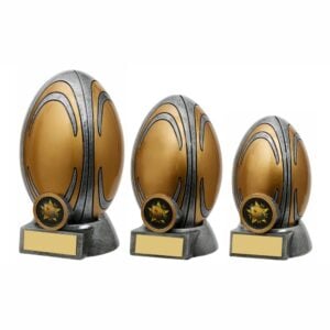 Impact Rugby Ball Trophy Trophy HQ