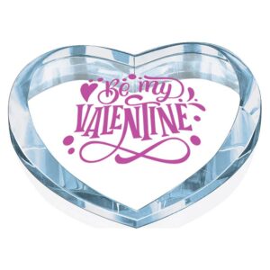 Passion Heart Paperweight Passion Heart Paperweight Trophy HQ 2