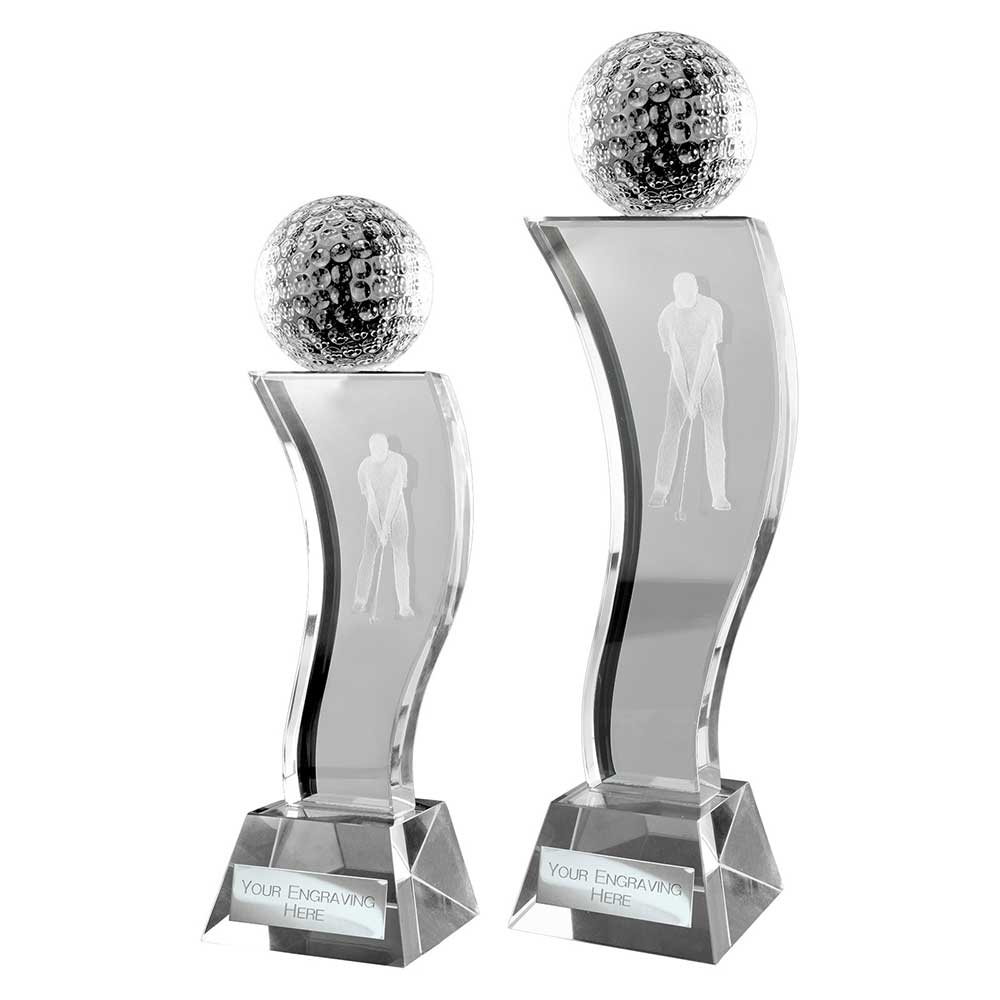 Swing Golf Award Swing Golf Award Trophy HQ 2