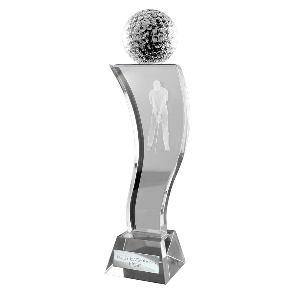 Swing Golf Award Swing Golf Award Trophy HQ 3