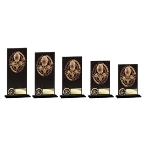 Maverick Fusion Motorsport Black Glass Award Maverick Fusion Motorsport Black Glass Award Trophy HQ 2