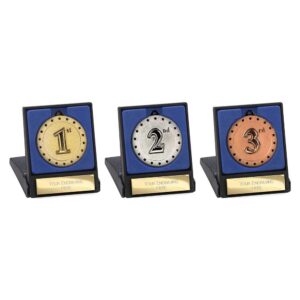 Cascade Stars Placement Medal and Box Cascade Stars Placement Medal and Box Trophy HQ 2