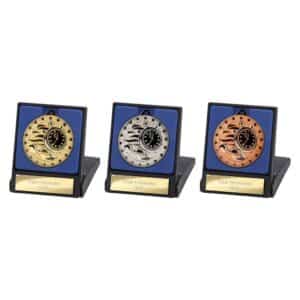 Cascade Stars Swimming Medal and Box Cascade Stars Swimming Medal and Box Trophy HQ 2