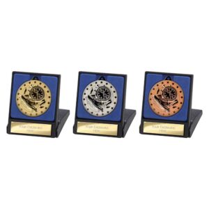 Cascade Stars Running Medal and Box Cascade Stars Running Medal and Box Trophy HQ 2