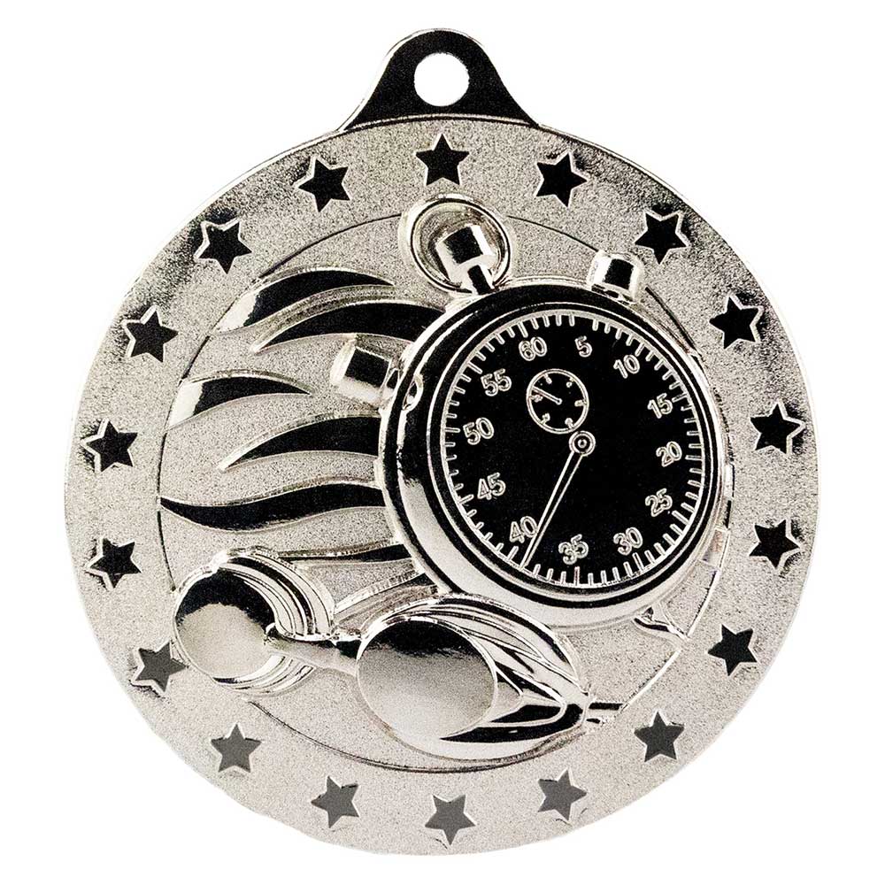 Cascade Stars Swimming Medal Cascade Stars Swimming Medal Trophy HQ 4