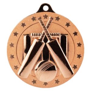 Cascade Stars Cricket Medal Cascade Stars Cricket Medal Trophy HQ 1