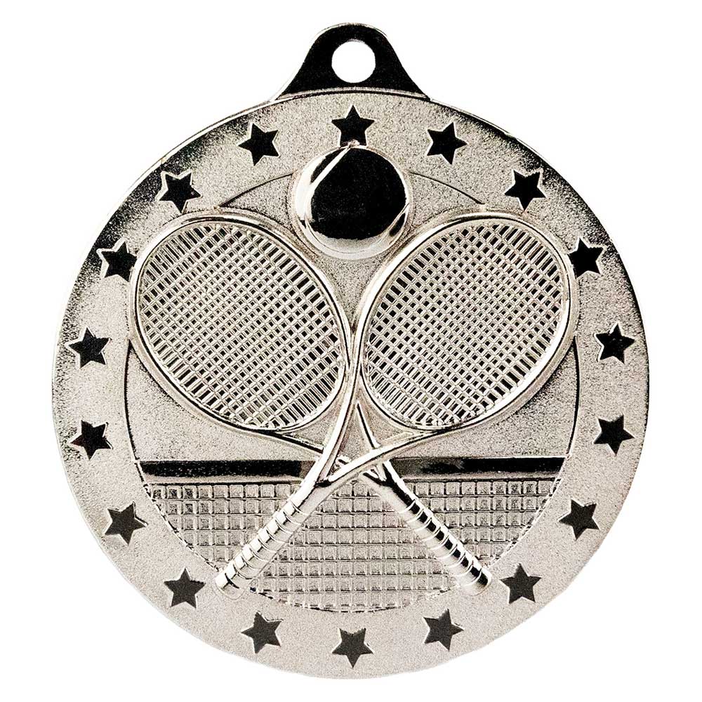 Cascade Stars Tennis Medal Cascade Stars Tennis Medal Trophy HQ 4