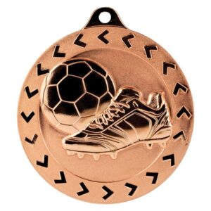Cascade Stars Football Boot and Ball Medal Trophy HQ 1