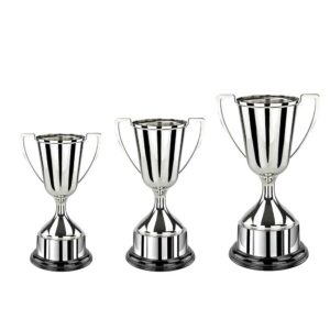 Balmoral Nickel Plated Cup Balmoral Nickel Plated Cup Trophy HQ 2