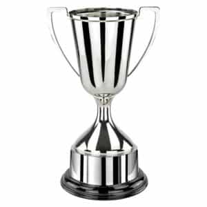 Balmoral Nickel Plated Cup Balmoral Nickel Plated Cup Trophy HQ 1