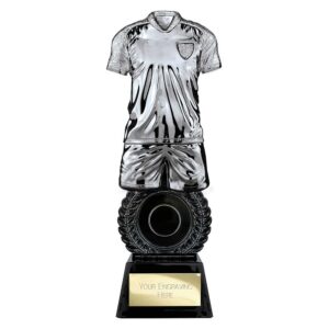 Intensity Football Trophy Gunmetal Intensity Football Trophy Gunmetal Trophy HQ 1