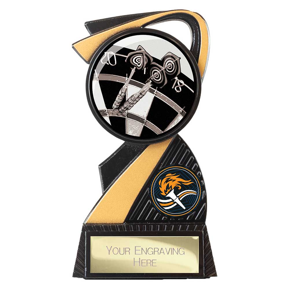 Mania Tower Darts Trophy Mania Tower Darts Trophy Trophy HQ 1