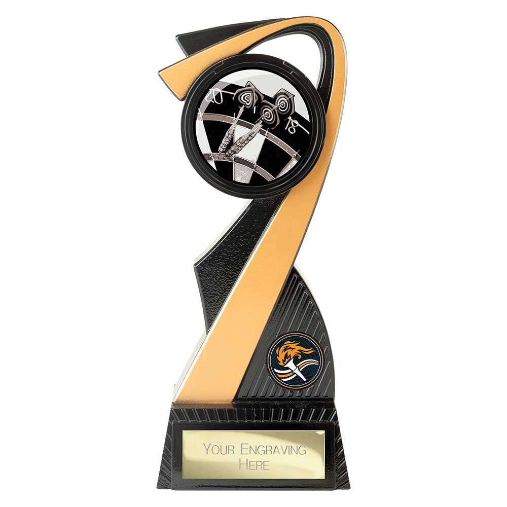 Mania Tower Darts Trophy Mania Tower Darts Trophy Trophy HQ 5