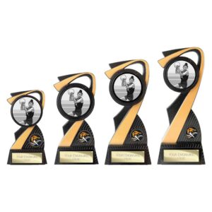 Mania Tower Netball Trophy Mania Tower Netball Trophy Trophy HQ 2