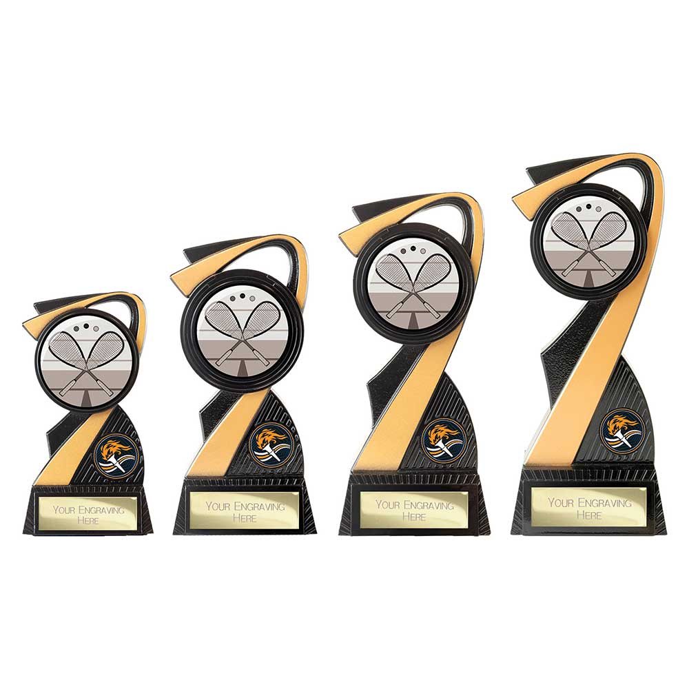 Mania Tower Squash Trophy Mania Tower Squash Trophy Trophy HQ 2