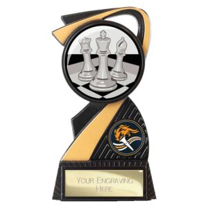 Mania Tower Chess Trophy Trophy HQ 1