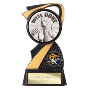 Mania Tower Well Done Trophy Mania Tower Well Done Trophy Trophy HQ 1