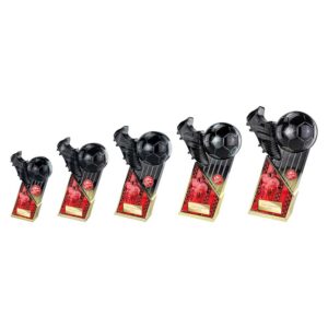 The Marauders Red Shirt Rootball Trophy The Marauders Red Shirt Rootball Trophy Trophy HQ 2