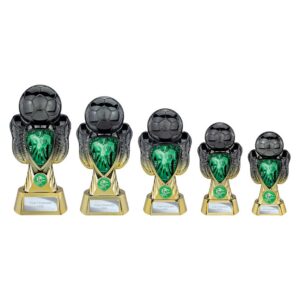 Tournament Green Shirt Football Trophy Black and Gold Tournament Green Shirt Football Trophy Black and Gold Trophy HQ 2